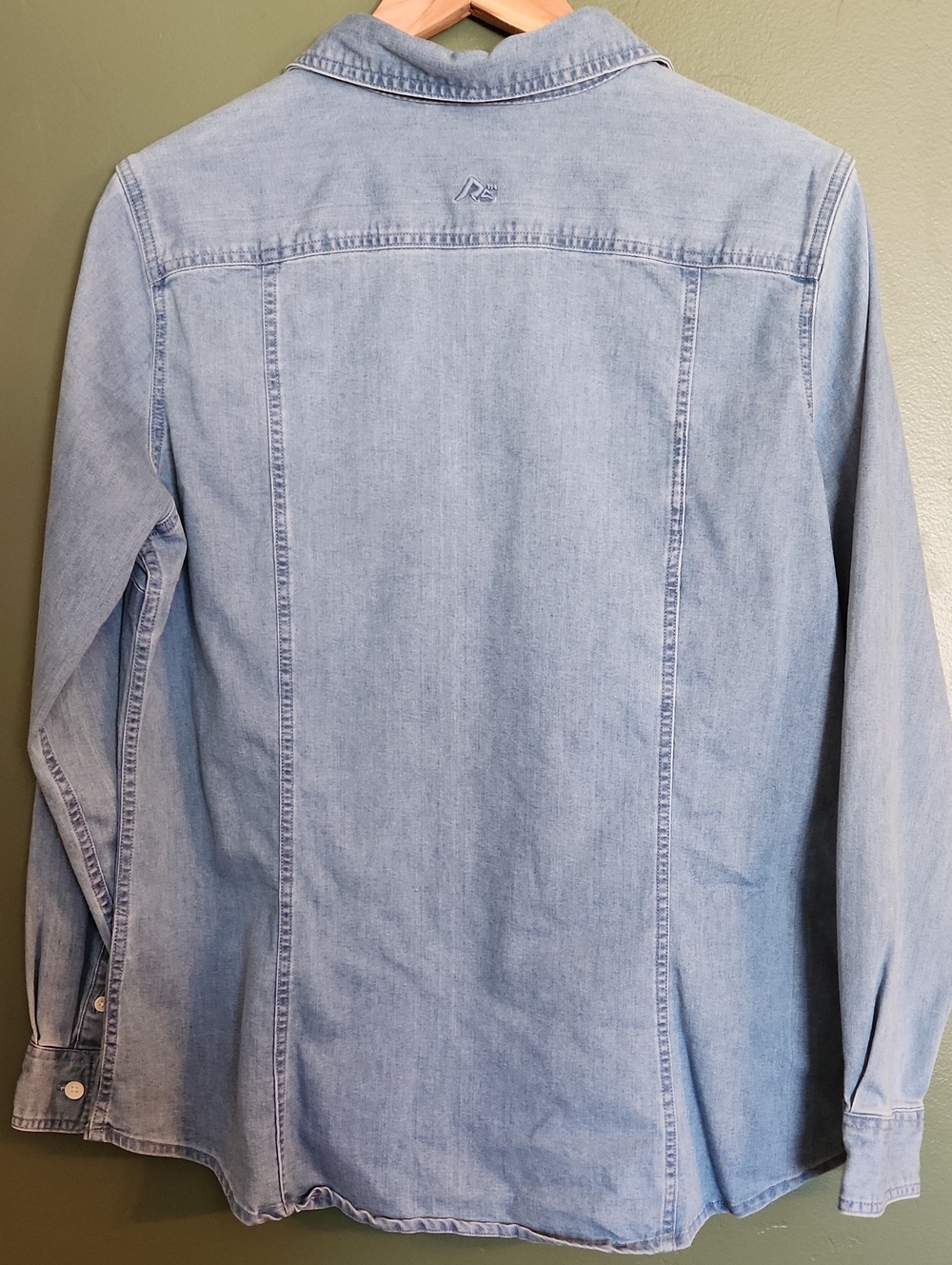 Denim Shirt - Picture 4 of 4
